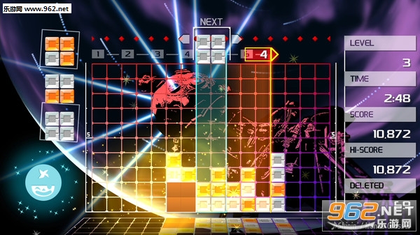 ַ(LUMINES REMASTERED)PC̰